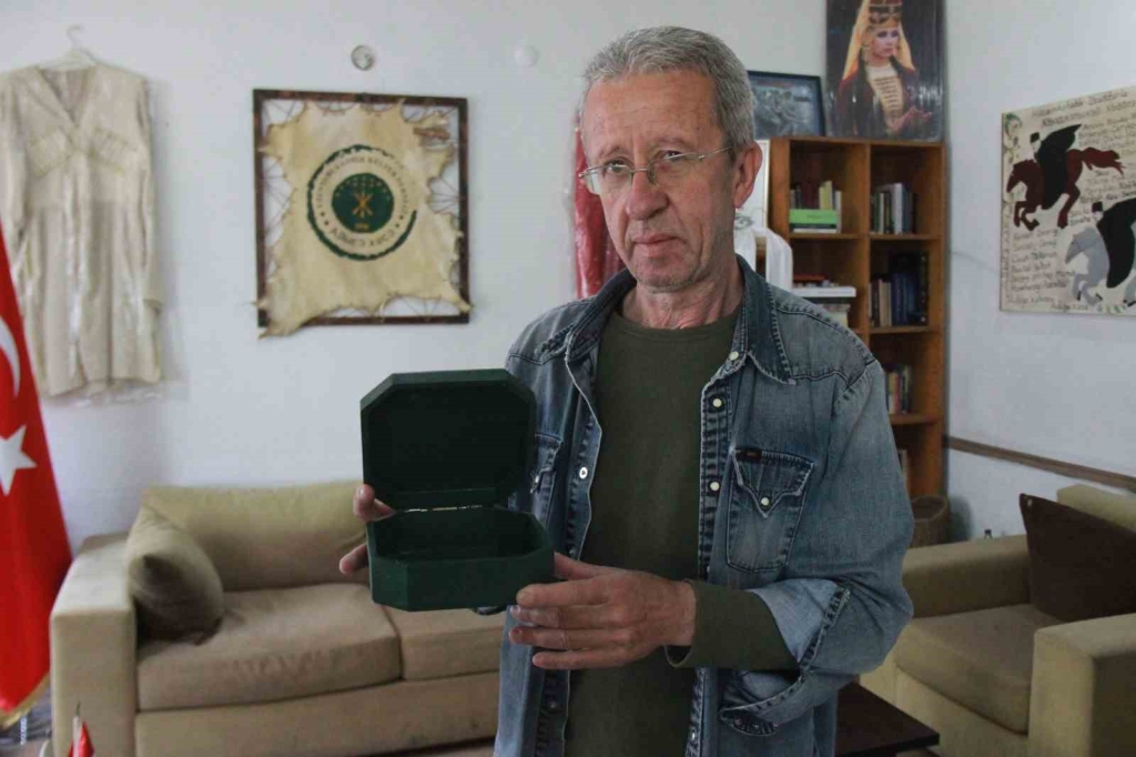 400 yıllık gelenek: Gelinin 