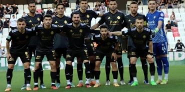 Altay puana hasret kaldı