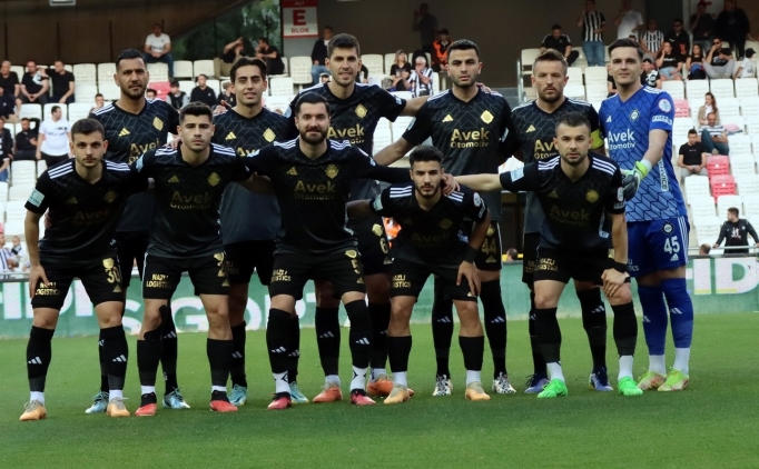 Altay puana hasret kaldı