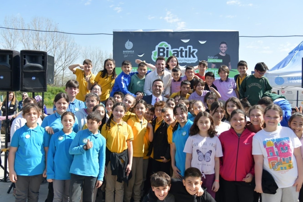 Başiskele ’de hedef, sıfır atıkta ön plana çıkmak