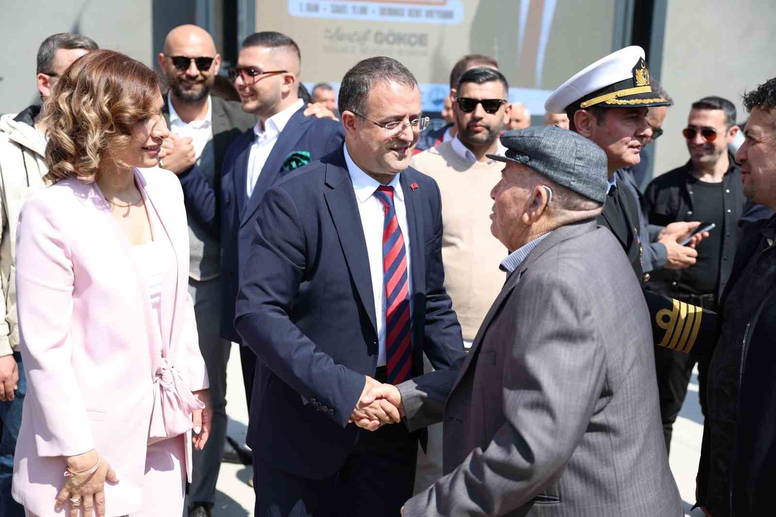 Başkan Gökçe: "Bayramların ne kadar önemli olduğunu biliyoruz"