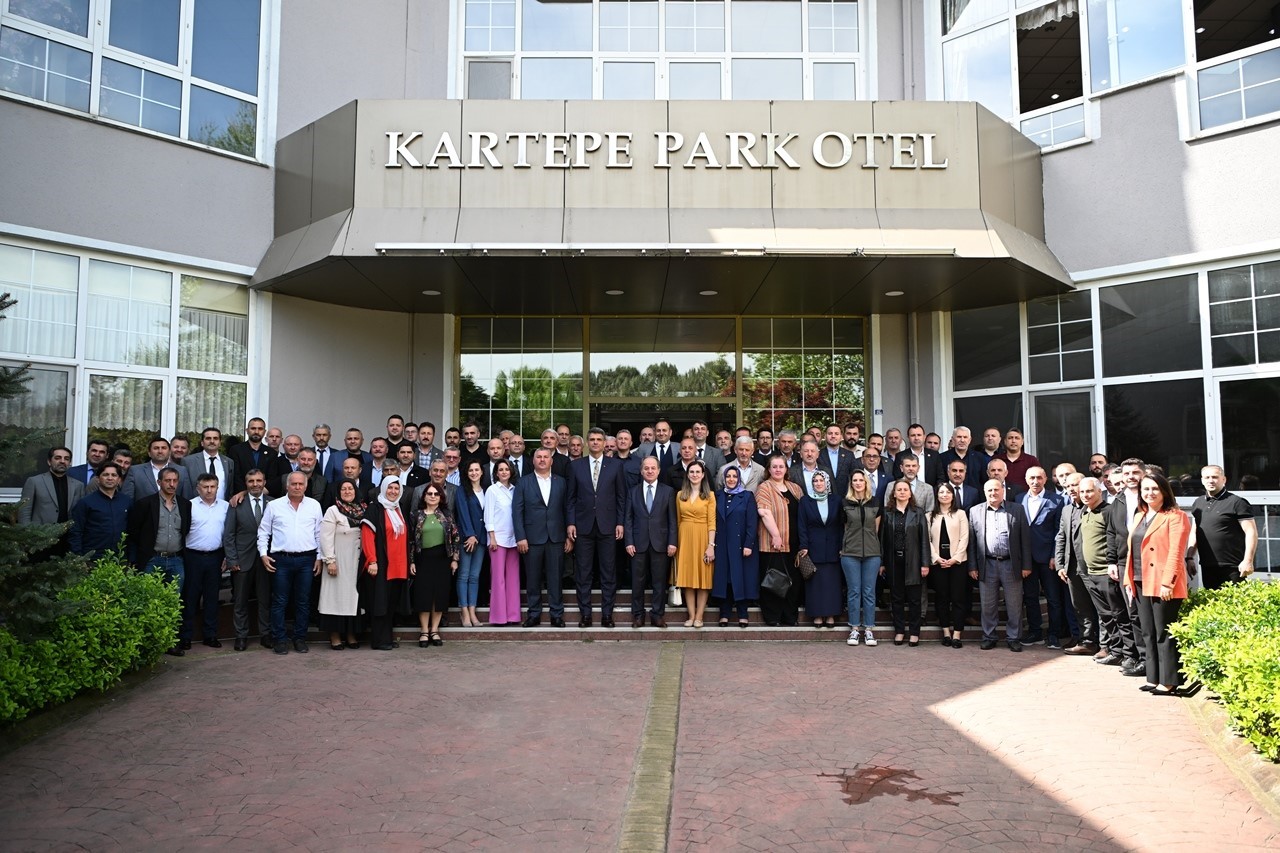 Başkan Kocaman: "Bugün git, yarın gel anlayışı olmaz"