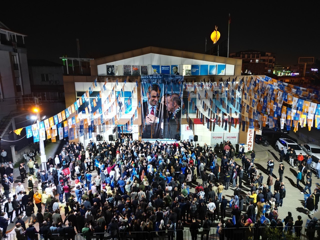 Başkan Kocaman: "Kartepe ’de 142 bin 500 kişi kazandı"