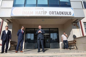Başkan Muzaffer Bıyık: "Gençlerimizle bir araya gelmek bizlere enerji veriyor"