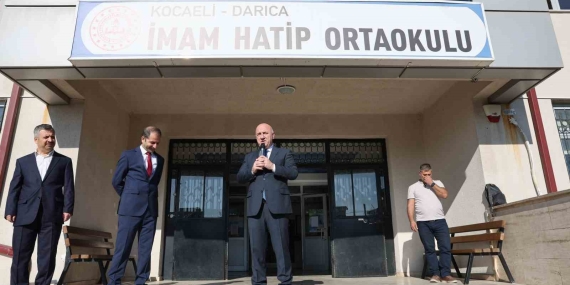 Başkan Muzaffer Bıyık: “Gençlerimizle bir araya gelmek bizlere enerji veriyor”