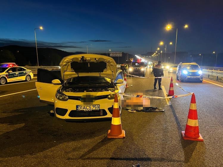 Bayram dönüşü kazada hayatını kaybeden baba ve kızının cenazeleri Hatay ’a gönderildi