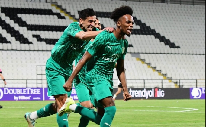 Bodrum FK çıkış peşinde