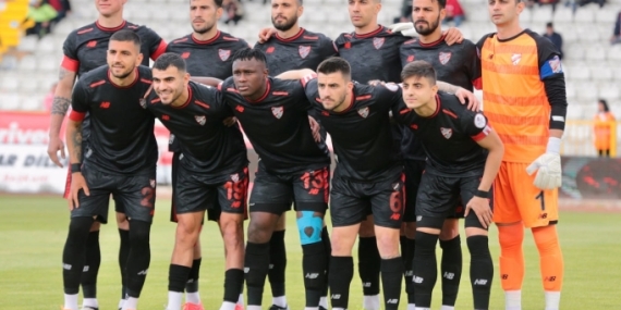 Boluspor: ”Play-off oynamak istiyoruz”