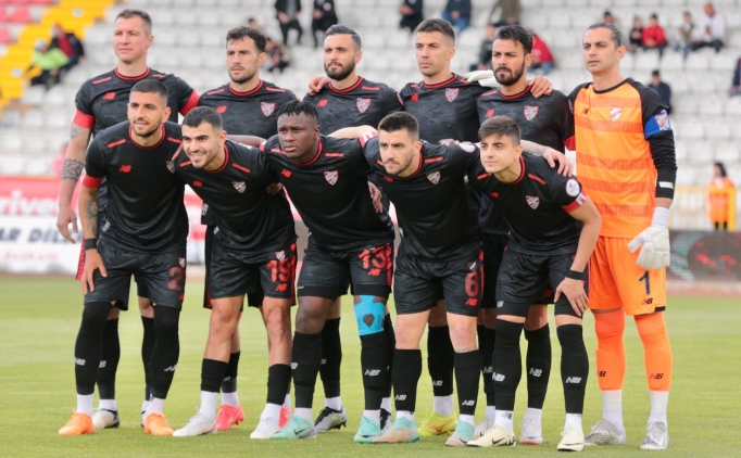 Boluspor: ''Play-off oynamak istiyoruz''