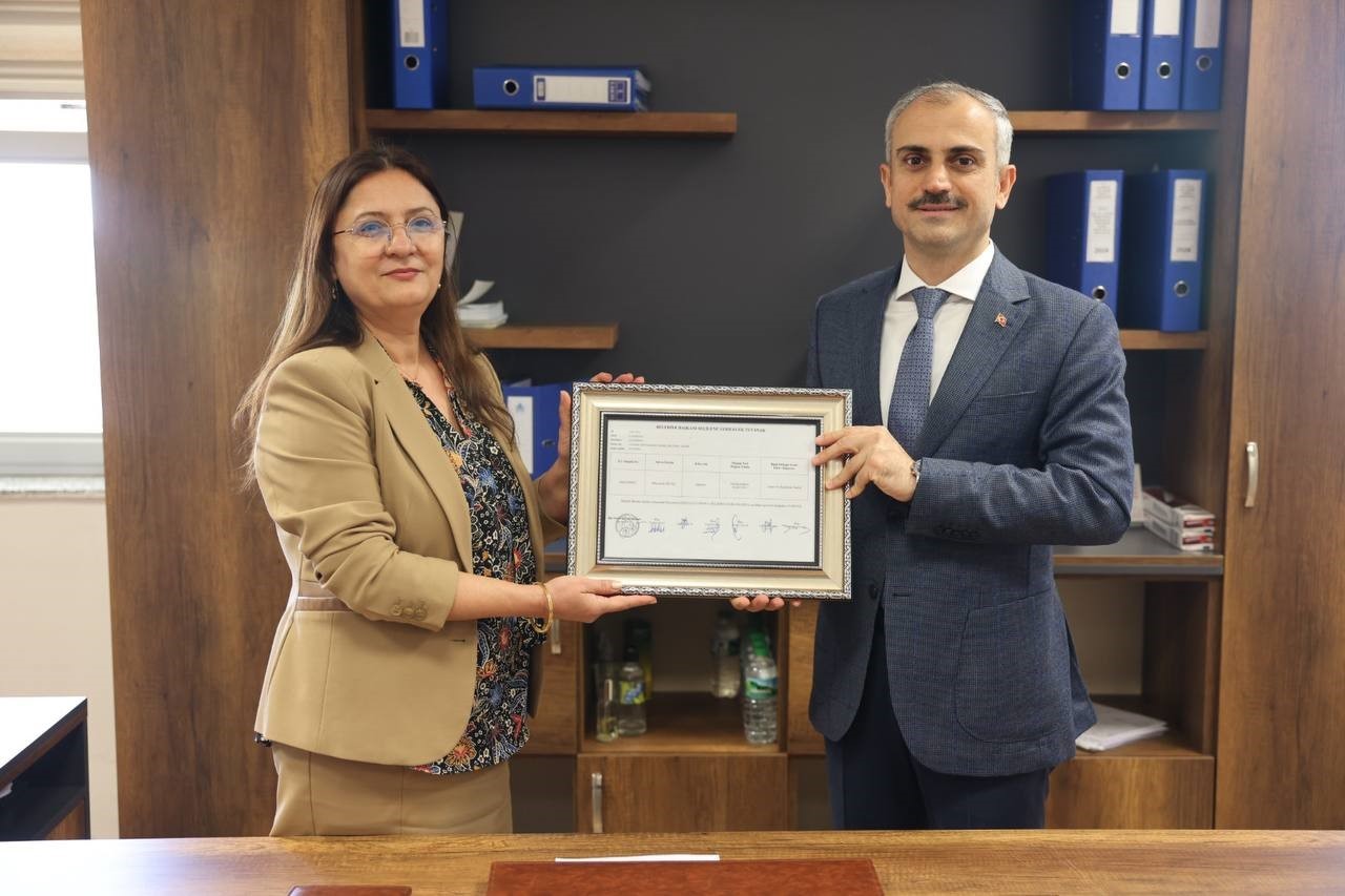 Çiftçi ’nin ikinci dönemi resmen başladı