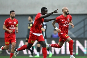 Çorum FK'nın zirve inadı!
