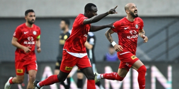 Çorum FK’nın zirve inadı!
