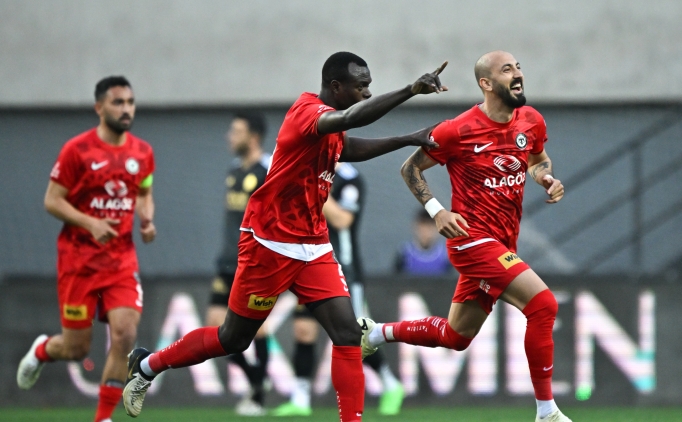 Çorum FK'nın zirve inadı!