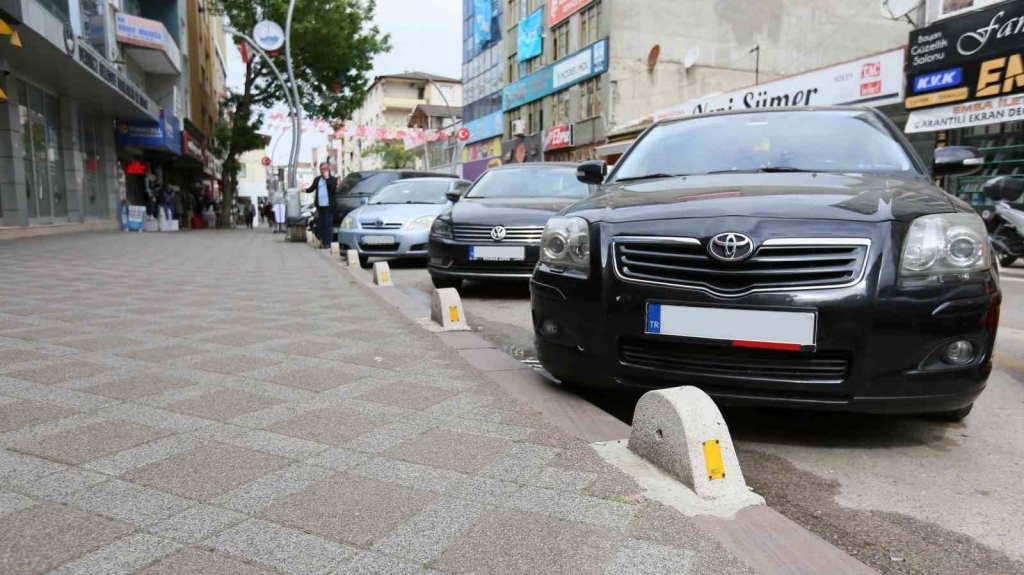 Denizciler Caddesi ’nde son söz esnafın