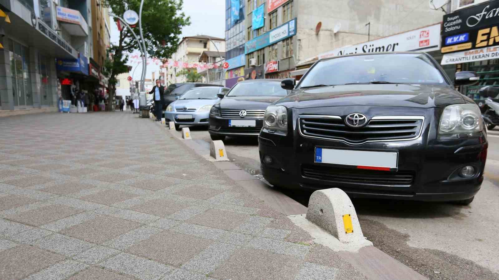 Denizciler Caddesi ’nde son söz esnafın