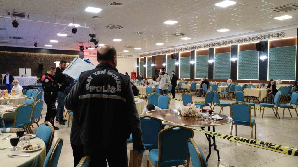 Düğünde yeğenini öldüren sanık: 