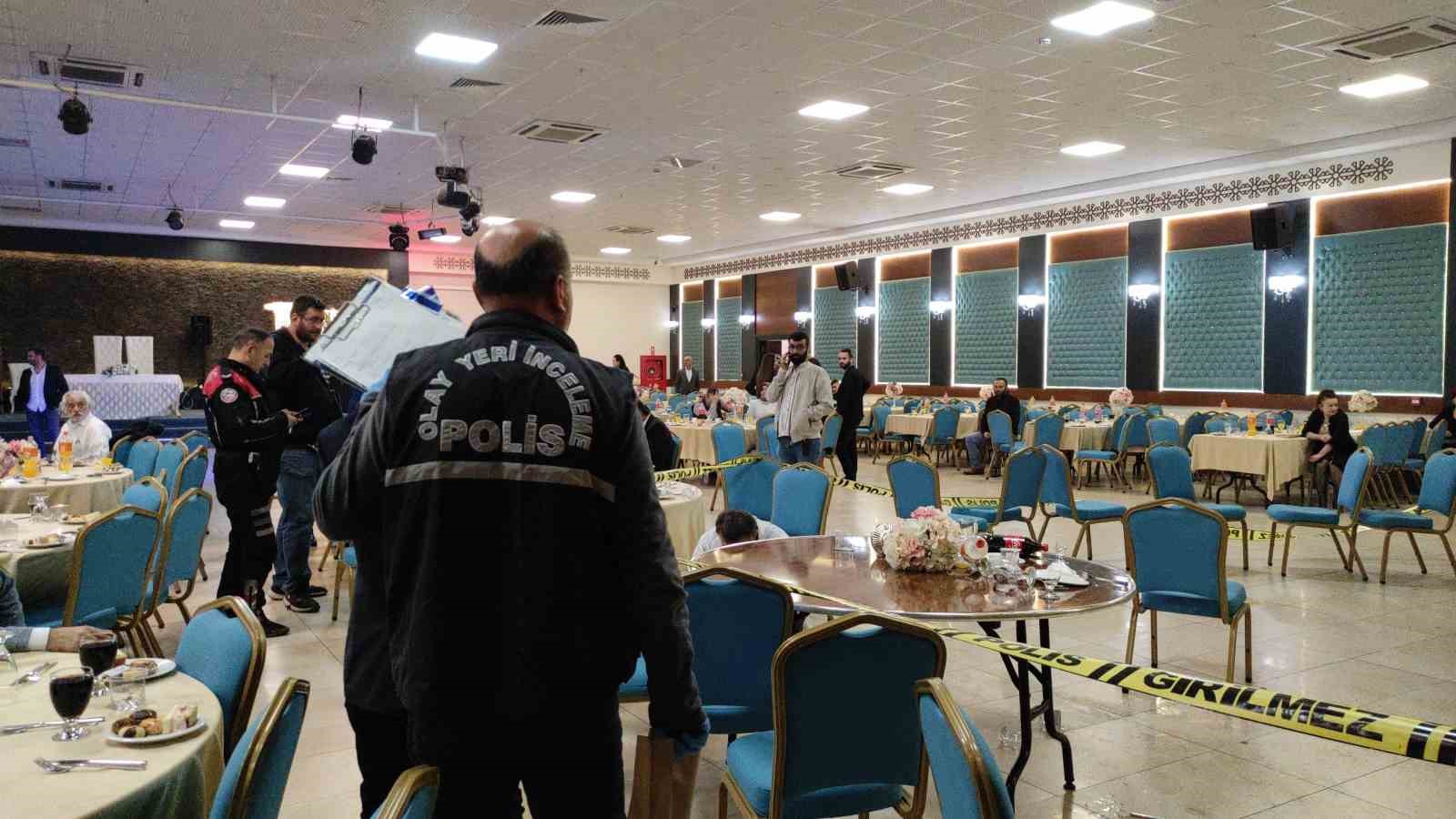 Düğünde yeğenini öldüren sanık: "İsterseniz bana idam verin razıyım"