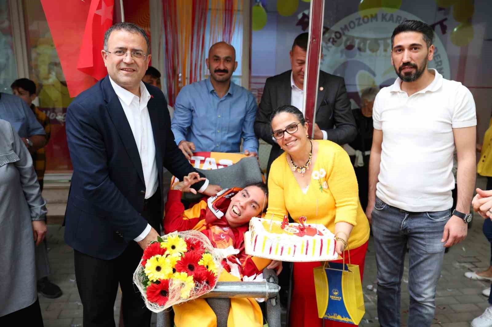 En  ’özel ’ doğum günü