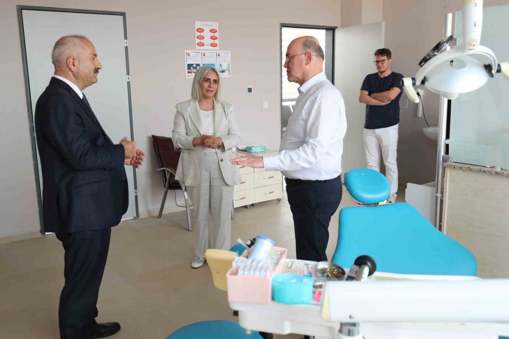 Gebze ’nin yeni merkezi hasta kabulüne başladı