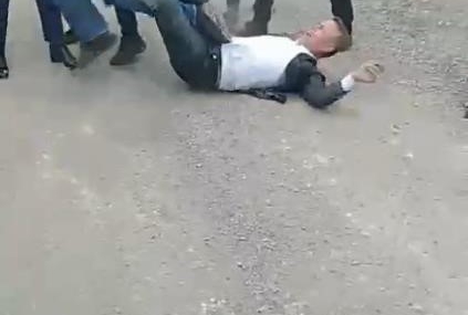 Gündem olan görüntülerin sahibinden açıklama