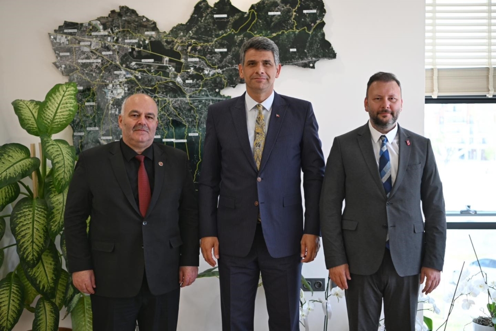 Kartepe ’de başkan yardımcıları belli oldu