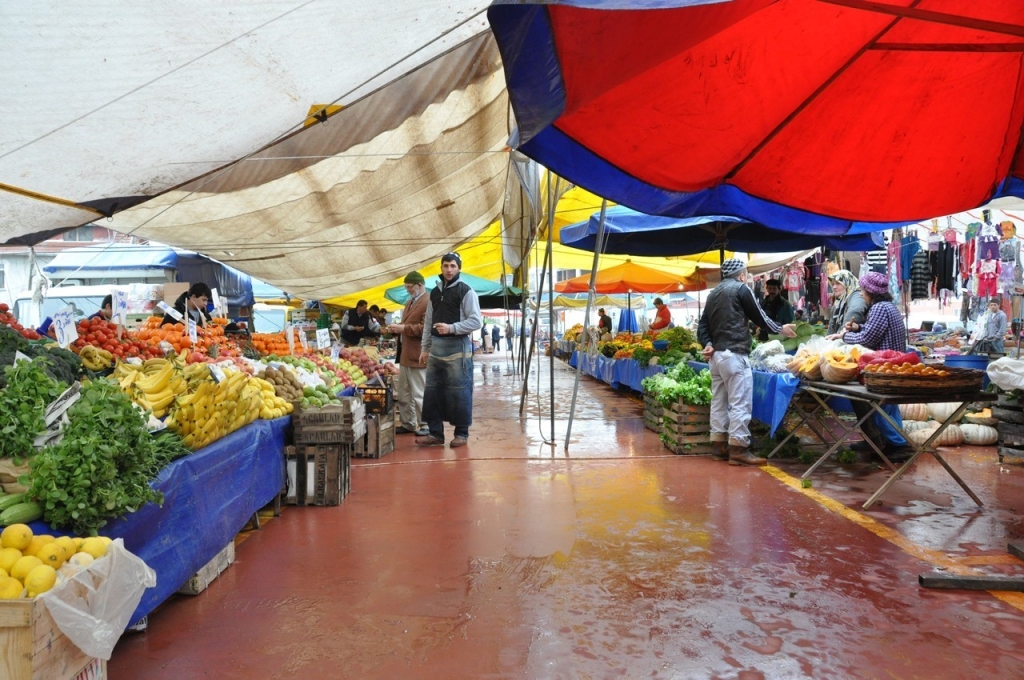 Kartepe ’de kurulacak pazarlar belli oldu