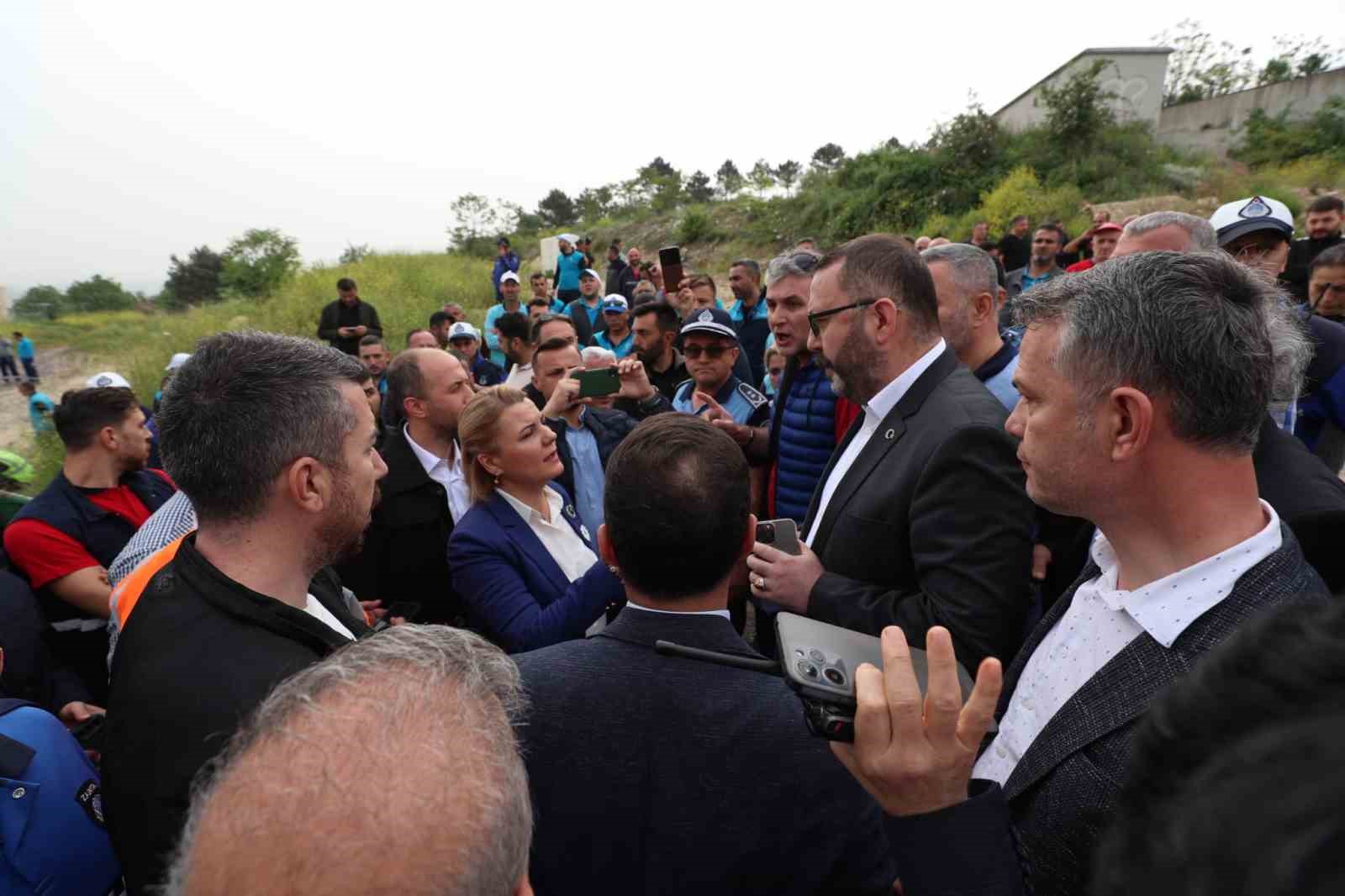 Kocaeli Büyükşehir ’den yaşananlarla ilgili açıklama