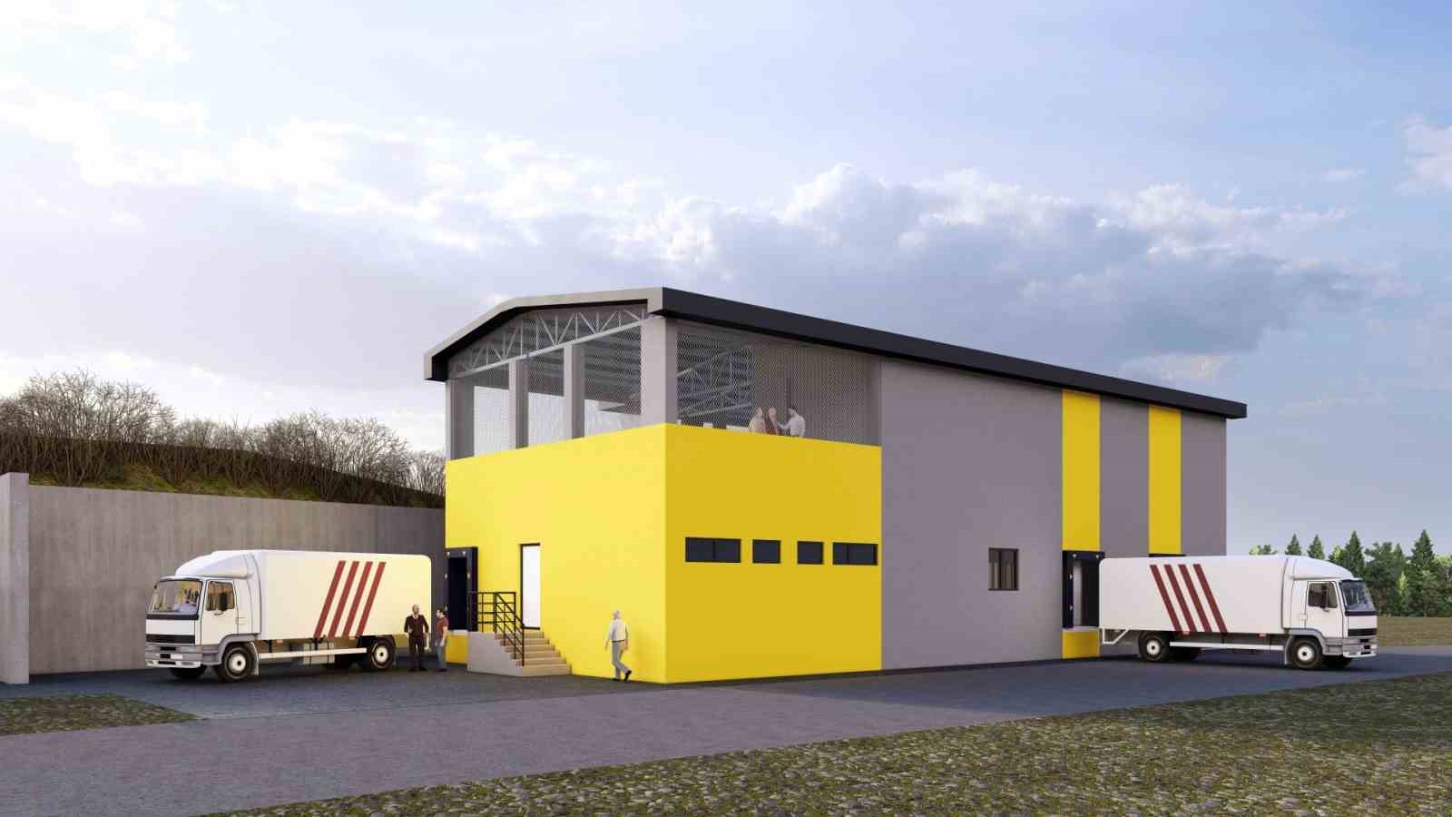 Kocaeli ’de "sakatathane" kurulacak