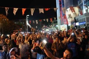 Kocaeli̇de Aylar Süren Seçi̇m Maratonu Bi̇tti̇