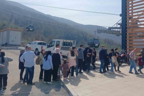 Kocaeli̇leri̇n Teleferi̇k Keyfi̇