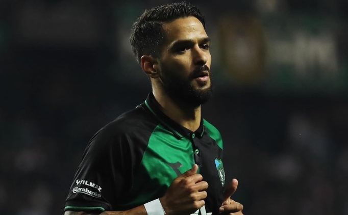 Kocaelispor, 2-0'dan döndü, 3 puanı aldı!