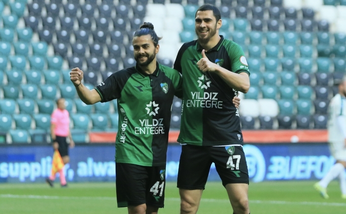Kocaelispor: "Üçüncülük çok önemli"