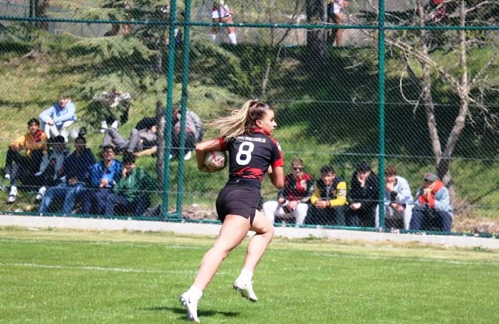 Körfez, Ragbi ’de başarıdan başarıya koşuyor