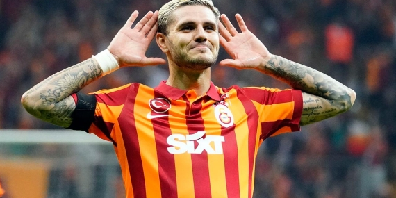 Mauro Icardi’den kariyerinin en iyi serisi!
