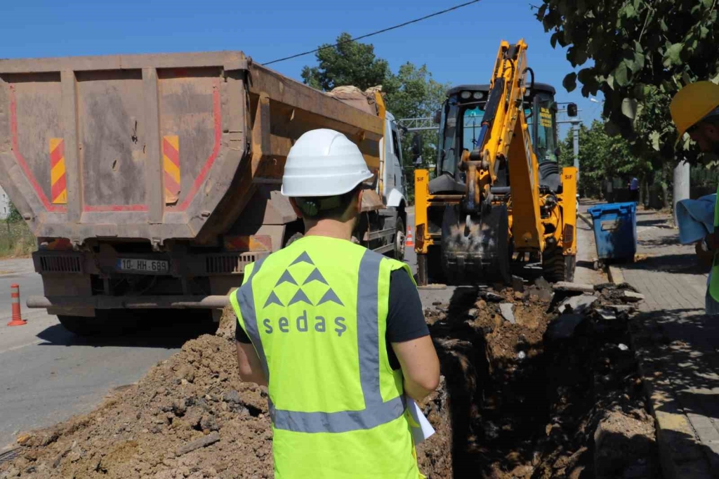Sanayinin lokomotif kentine elektrik altyapısına 1 milyar TL ’nin üzerine yatırım yapılacak