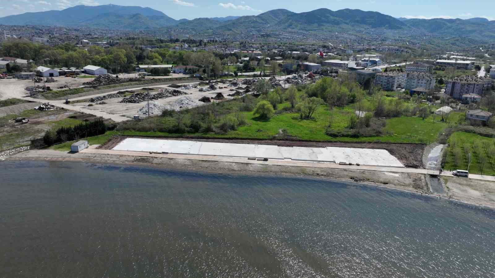 Su Sporları Merkezi ’nin temeli atıldı