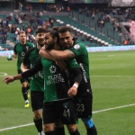 Trendyol 1. Li̇g: Kocaeli̇spor: 3 - Bandırmaspor: 1