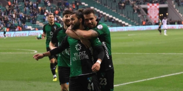 Trendyol 1. Li̇g: Kocaeli̇spor: 3 - Bandırmaspor: 1