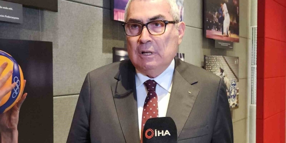 Uğur Erdener: “Hedefi̇mi̇z Tokyo Oli̇mpi̇yatlarından Daha Fazla Madalyaya Ulaşmak”