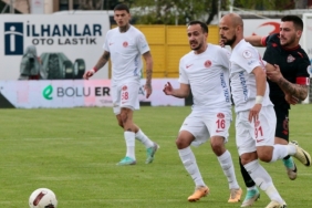 Ümraniyespor'dan hakem tepkisi