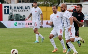 Ümraniyespor'dan hakem tepkisi