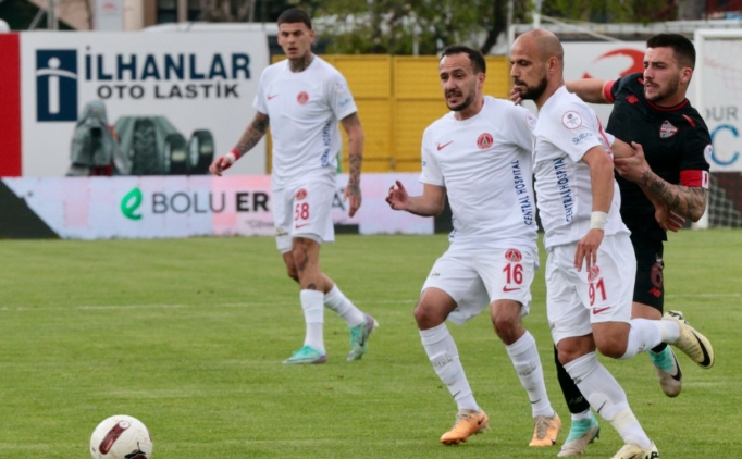 Ümraniyespor'dan hakem tepkisi
