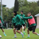 KOCAELİSPOR, ÇORUM FK MAÇI HAZIRLIKLARINI SÜRDÜRDÜ