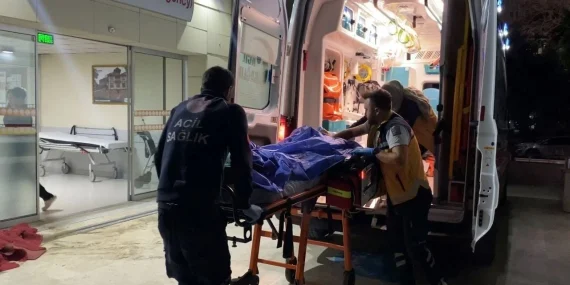 5. kattan düşen 92 yaşındaki kadın öldü