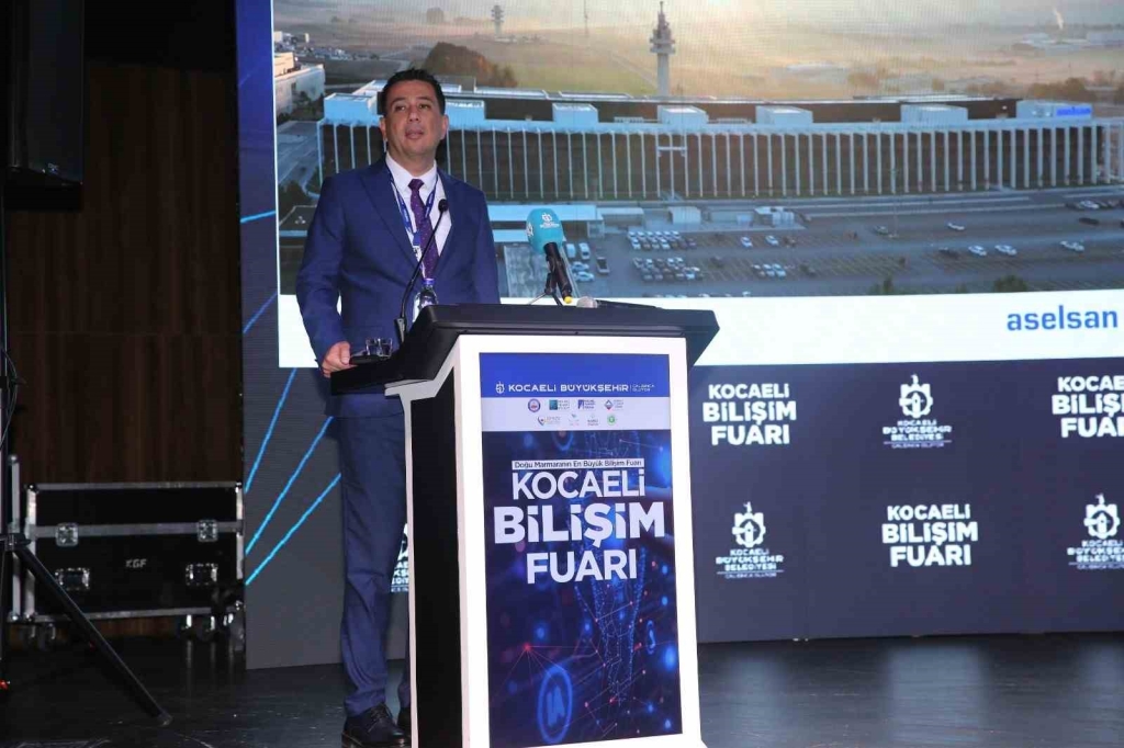 ASELSAN Türkiye ’nin gözbebeği