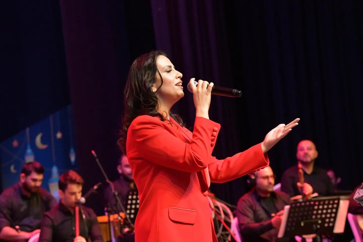 Başiskele ’de duygulandıran program