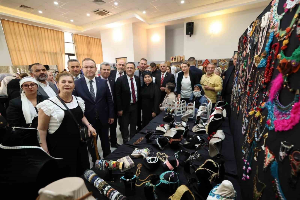 Başkan Gökçe ’den kursiyerlere: 