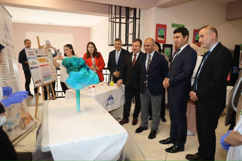 Başkan Söğüt: “Türkiye ’nin geleceği sizlere emanet”