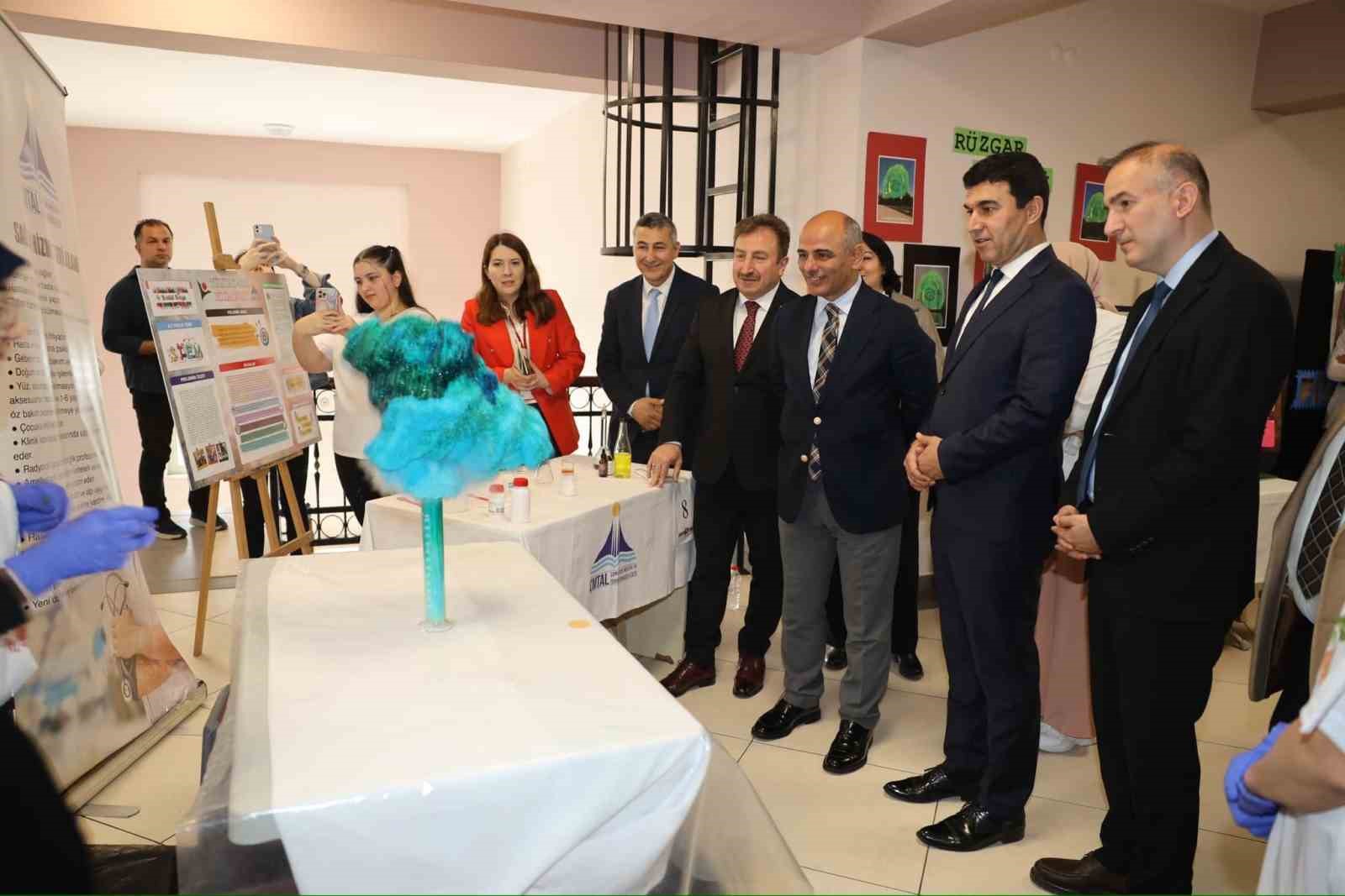 Başkan Söğüt: “Türkiye ’nin geleceği sizlere emanet”