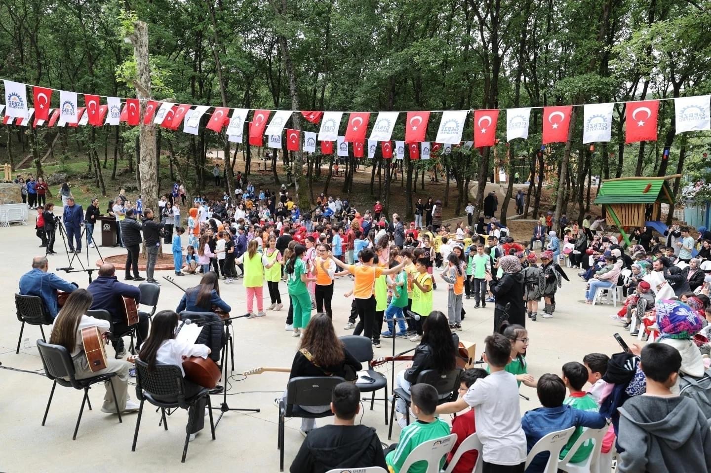 Cumaköy ’de festival coşkusu